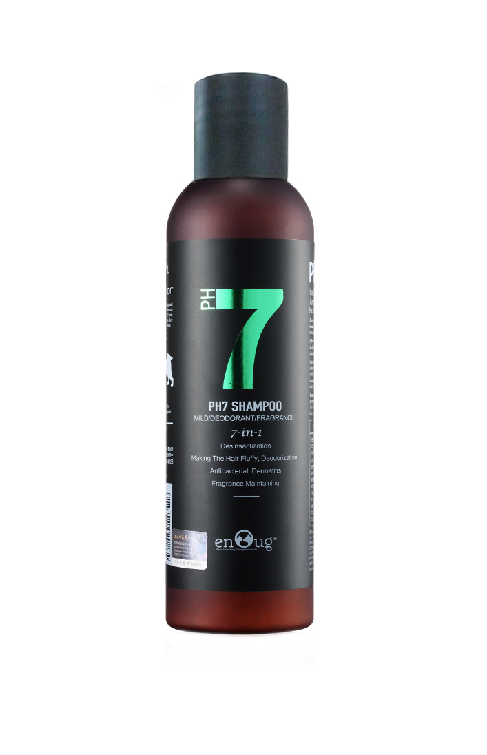 逸诺ph7蜂胶液宠物沐浴露狗狗猫咪驱虫去味除臭留香美毛养皮100ml