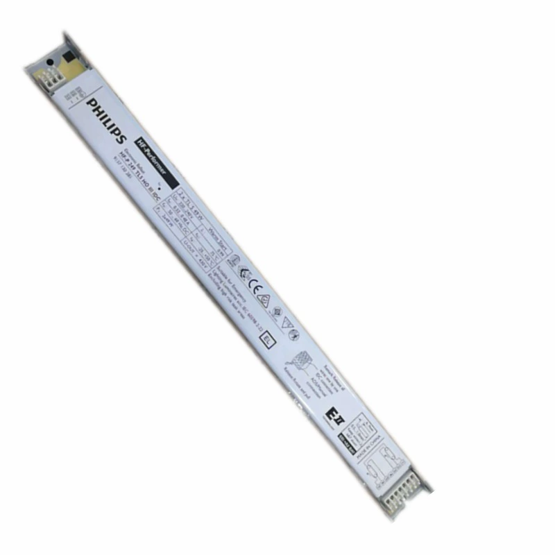 飞利浦 豪华电子镇流器 HF-P 1*14-35W/HFP 214-35W 铝壳 高频