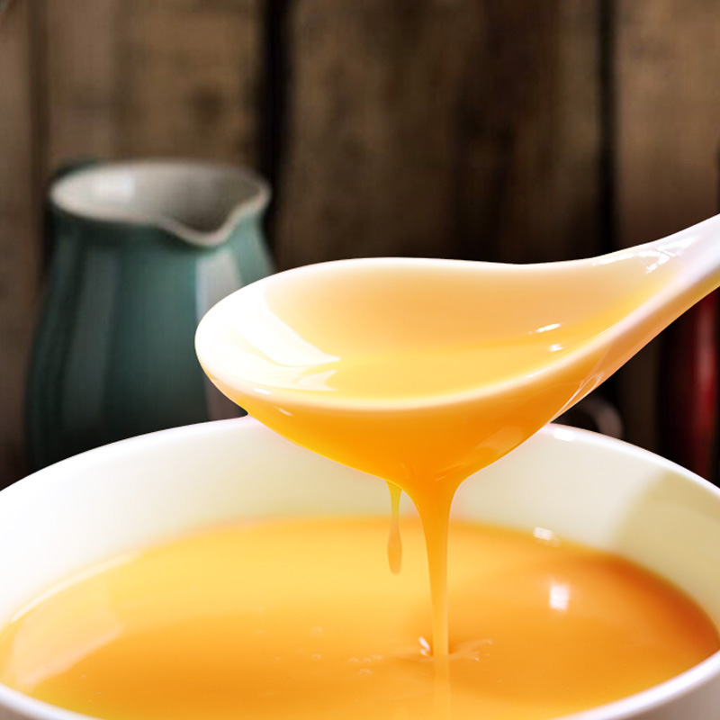 Huang stew soup Impregnable Pretenders Maw Pig Bisque Yanbaochi Flavor Fast food Soup stock