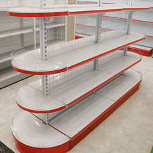 厂家批发文具店便利店零食商店货架广州深圳超市零售商用货柜