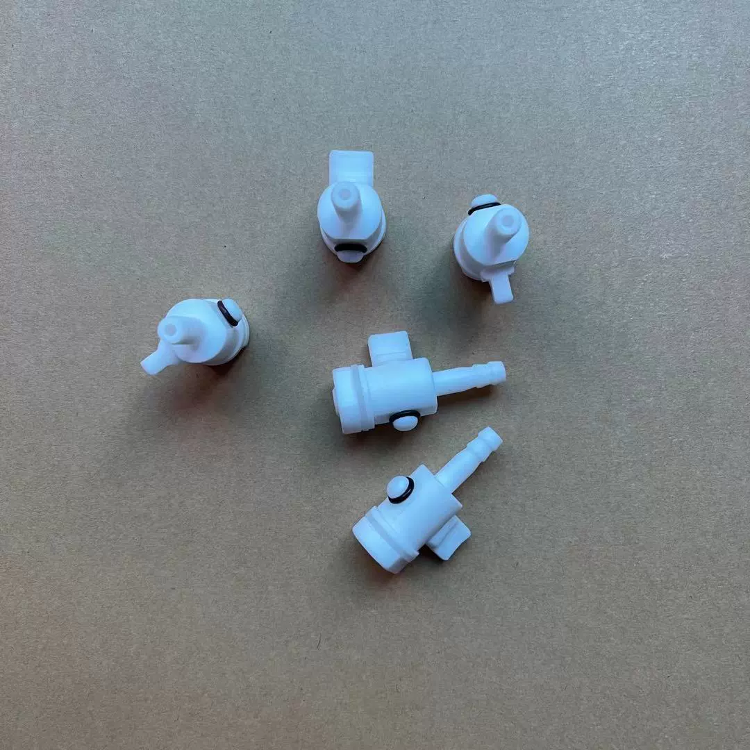 Мешковый клапан для продувки воздухом, новый материал, герметичный клапан из ПТФЭ, клапан из ПТФЭ