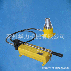 厂家推荐 多节千斤顶FSQ 液压千斤顶50t