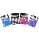 8 Реальные солнечные калькуляторы подарок подарок 8905 Цветовой калькулятор Студент Пальма Верхний компьютер