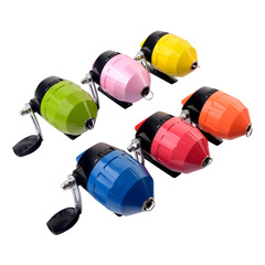 Loveya Manufacturer Supplies Closed-Style Children's Fishing Reel, Drum Reel, Dummy Reel, Casting Reel, Droplet Reel, Cross-Border