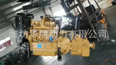 ZH4100ZG construction machinery Avtomobil mühərrikləri