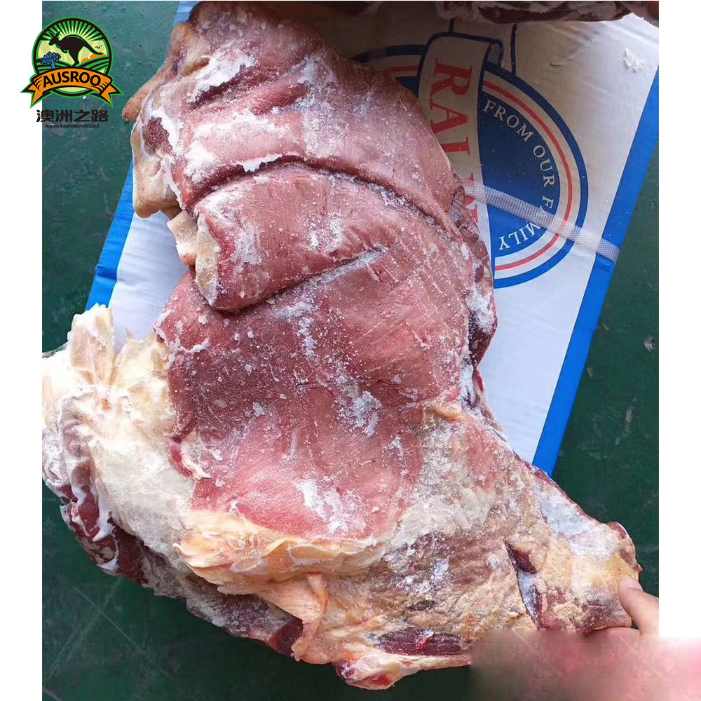 澳洲进口牛肉 牛腹肉原切牛肉非腌制 餐厅整箱批发生鲜肉牛腩|ru