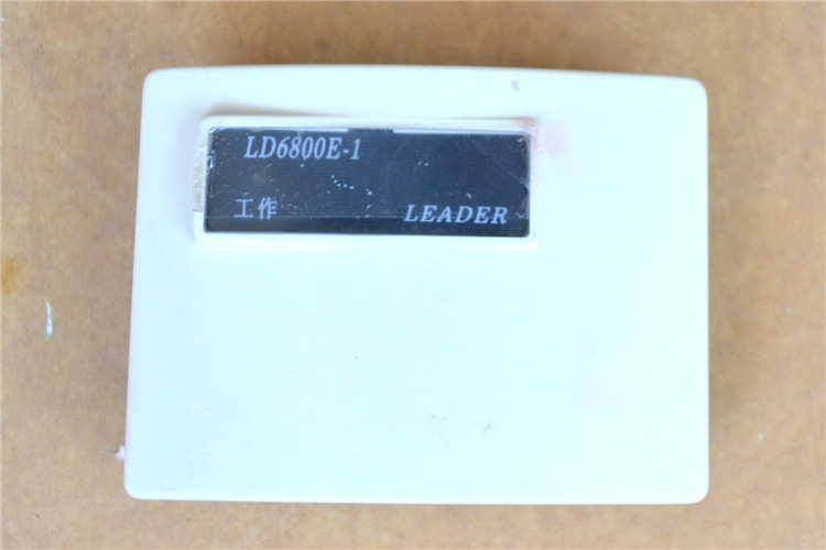四皇冠北京利达华信 LD6800EC-1 输入输出模块模块 老型号