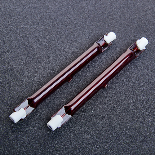 Infrared heating tube drying oven paint booth gold-plated heating tube animal husbandry heating equipment parts factory supply