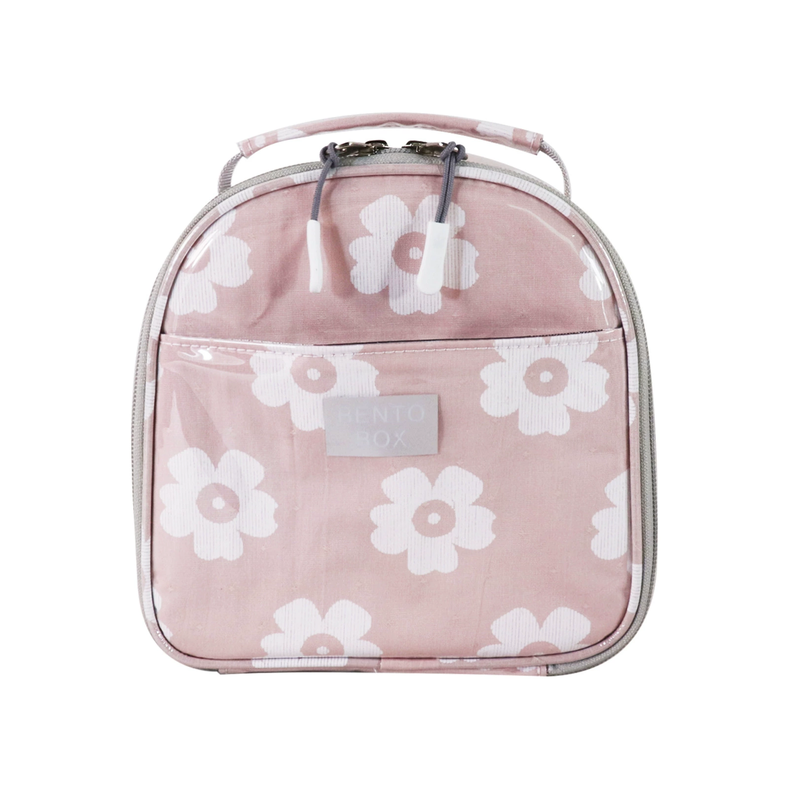Handheld thermos, capacious waterproof lunch box bag PVC