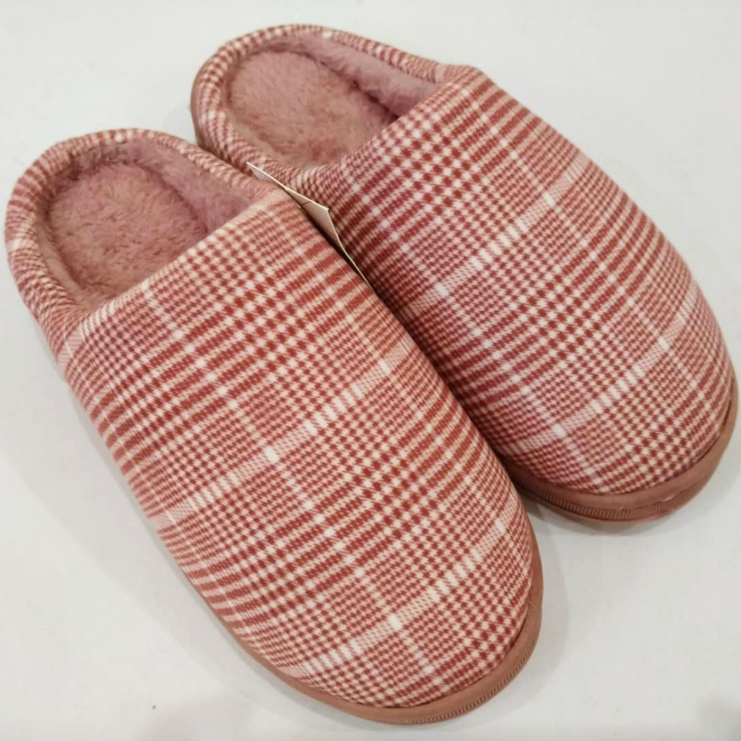 2020新款棉拖鞋保暖家居棉拖男女冬秋季特价室内拖 慈溪厂家直销|ru