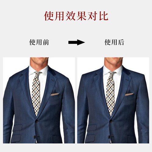 Clothing accessories shoulder lining pressure shoulder pads cotton silk sponge shoulder pads men and women coat tops suit jacket shoulder pads