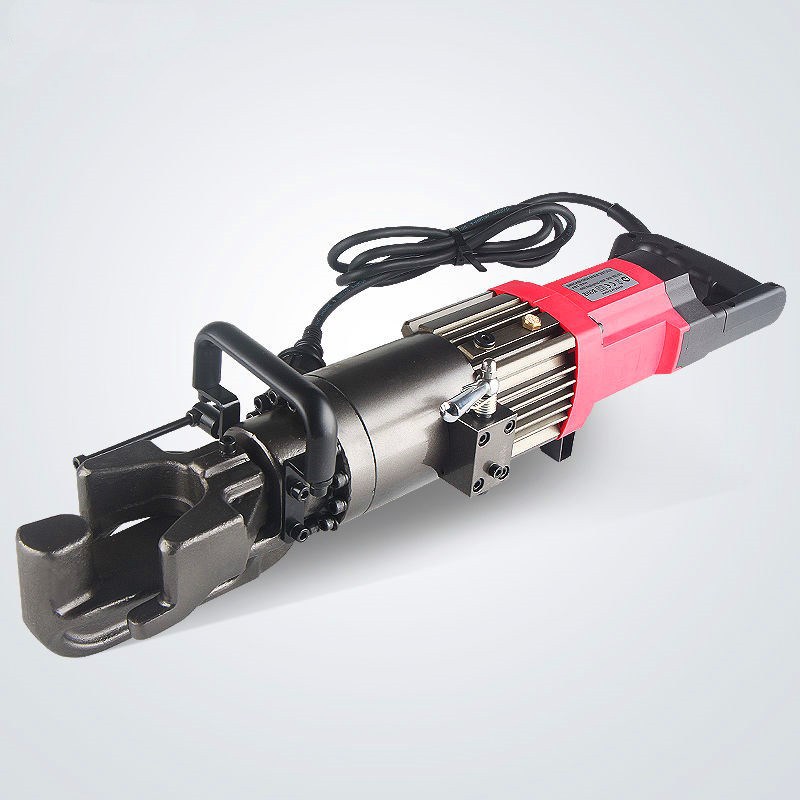 新款25钢筋弯曲机液压螺纹钢钢筋折弯机钢筋弯曲调直机厂家直销