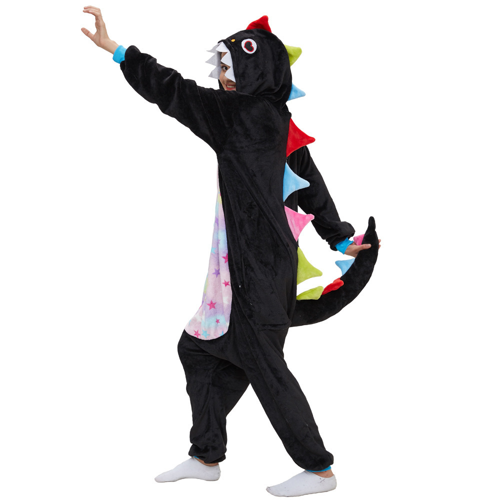 Cartoon dinosaur