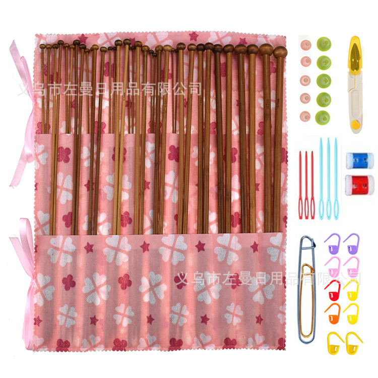 wooden set