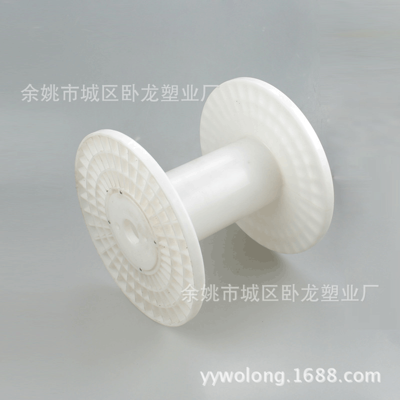 专业生产厂家直供新料聚丙烯290x255中心线盘