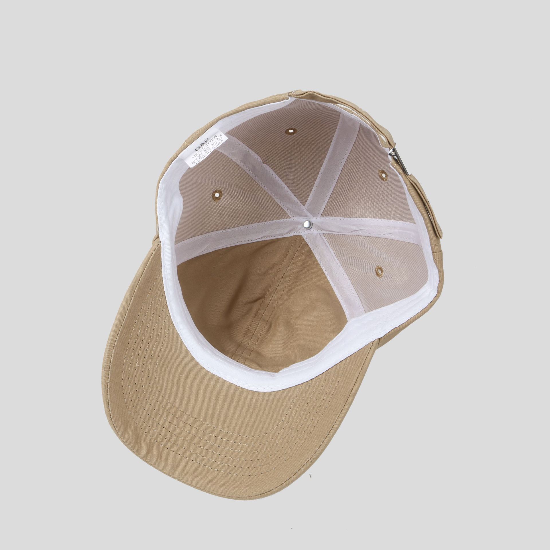 Nouveau Chapeau De Soleil Coréen De Casquette De Baseball Décontractée D&#39;été De Protection Solaire Noire display picture 6