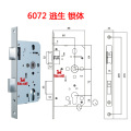 欧标锁体55.6072德标不锈钢逃生锁体22/24*240/235 lockbody锁体