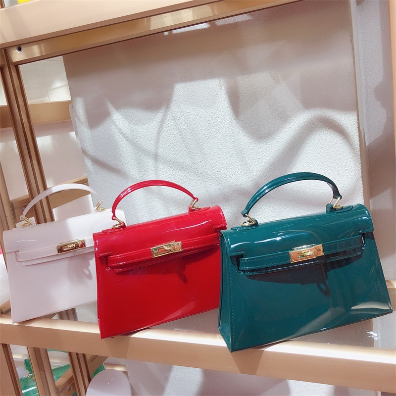 New handbag, women's small bag, women's bag, new 2025 trendy Kelly bag, second generation mini crossbody bag, goddess of grace undefined