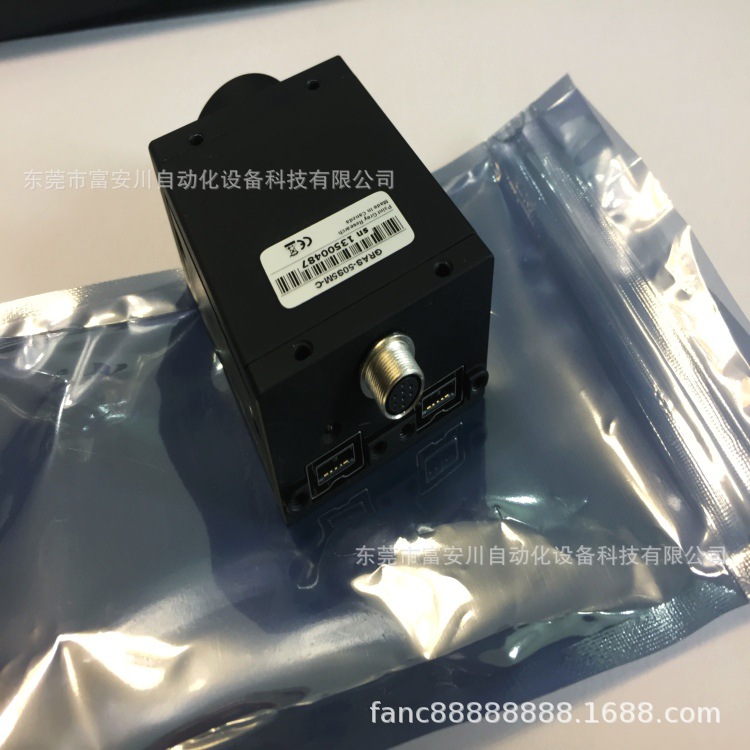 Point Grey 灰点 GRAS-50S5M-C 全新 黑白色 库存现货议价