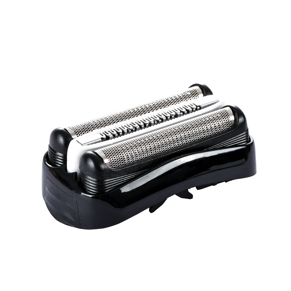 Suitable for Braun 3 series razor head 32B/32S/21B/21S mesh cover mesh omentum