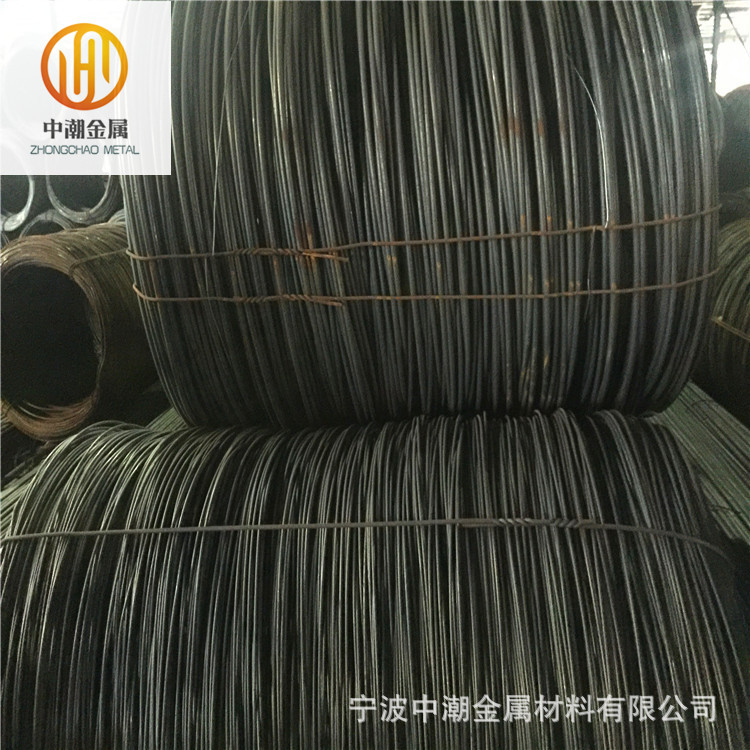 供应10B21冷墩钢线材20MnTiB圆钢 20MnTiB盘线规格