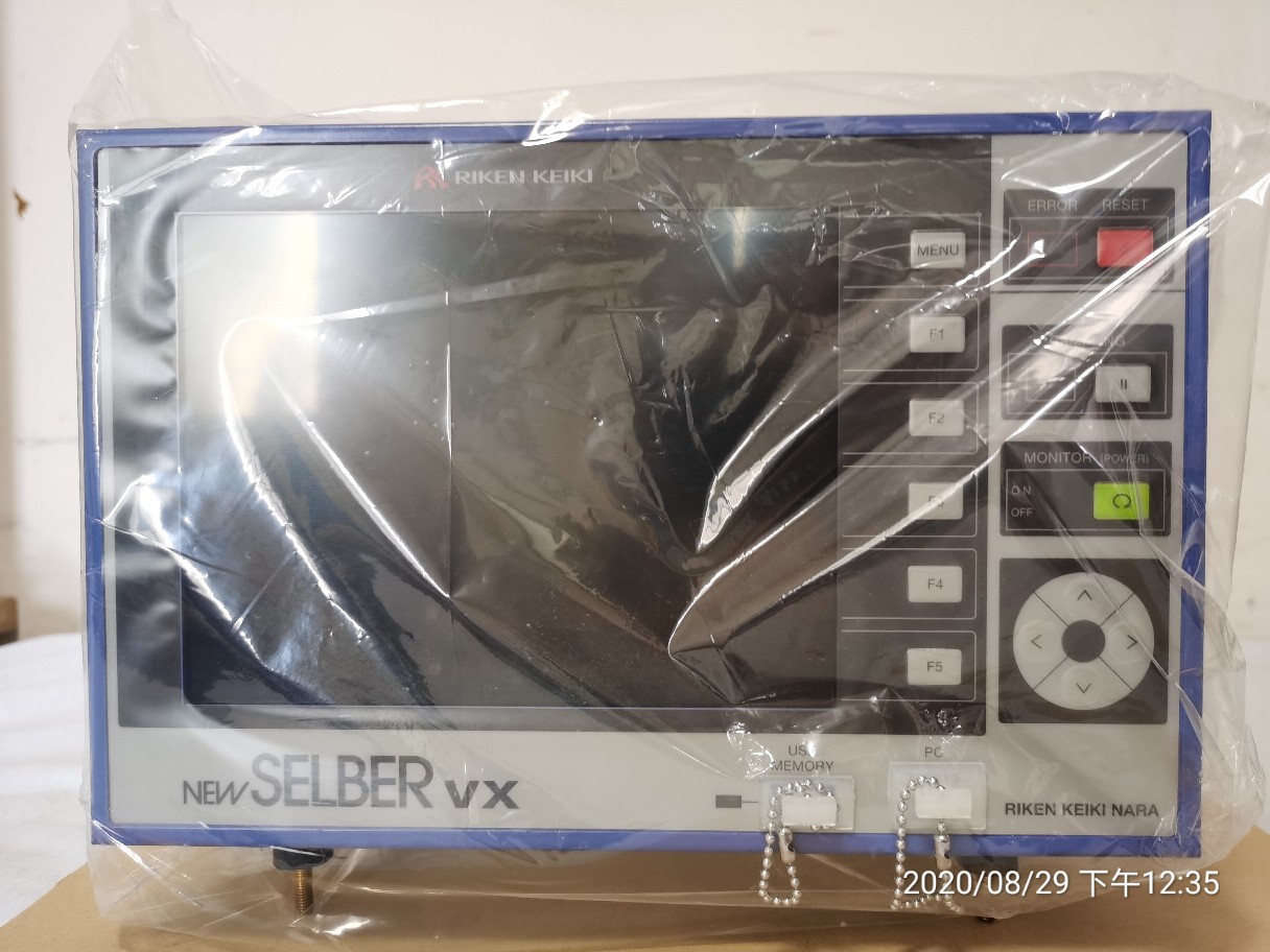 2020年新款日本理研冲压跳屑检测器RM-7302 RM-7304传感器RS-833H