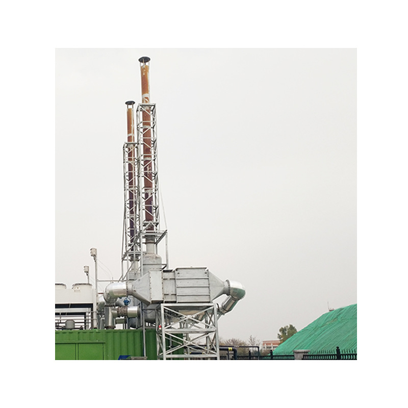 氨法烟气脱硫 发电机组烟气脱硝 燃气机余热利用尾气处理 SCR脱硝