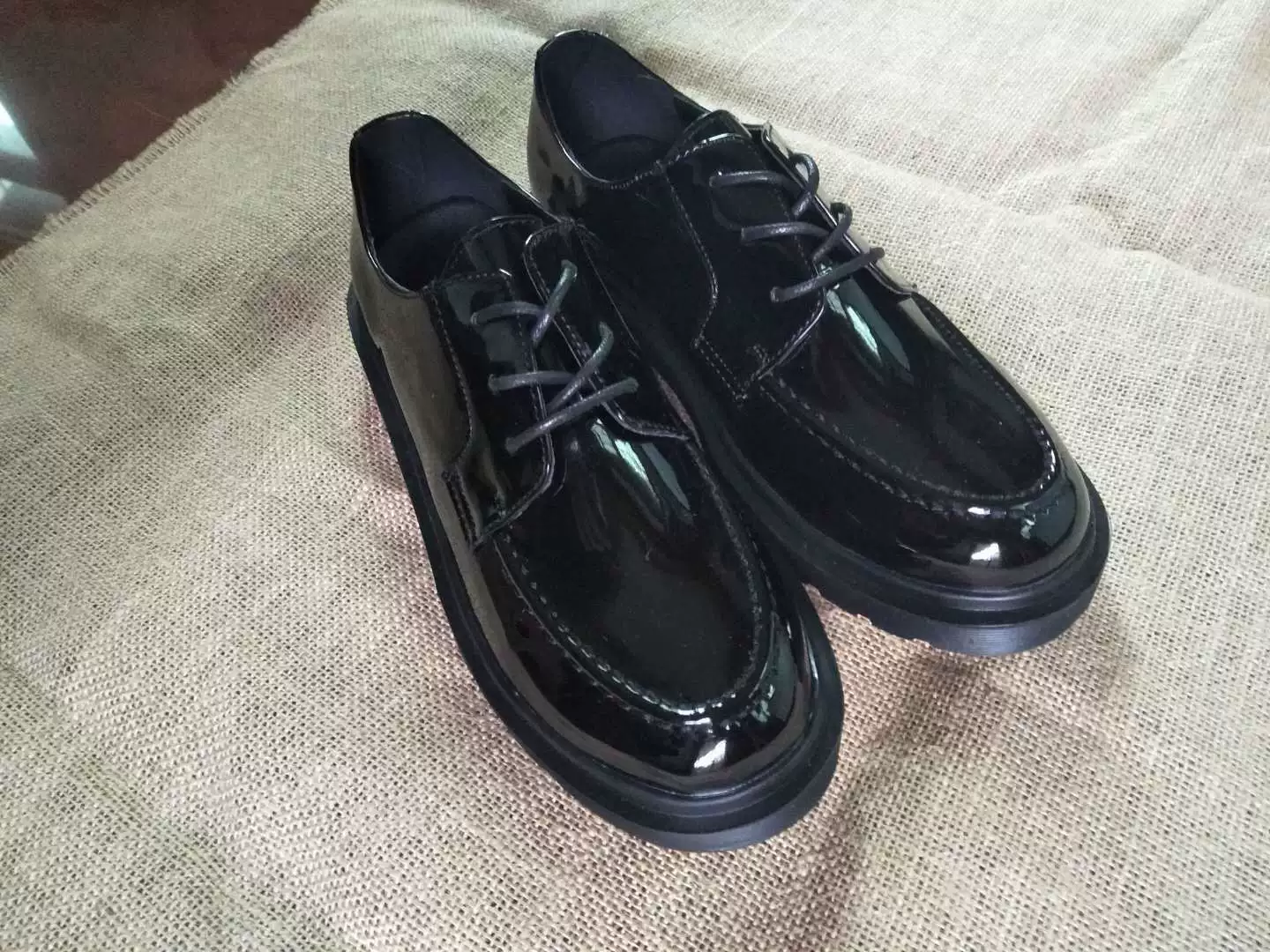 Новинка весны 2018, мужская повседневная кожаная обувь, Мужская британская модная британская мужская обувь, дышащая Однослойная обувь на шнуровке