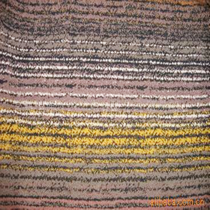 供应牛肚布印花polyester jacquard interlck