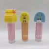 Doll, cartoon silica gel lipstick, wholesale, South Korea