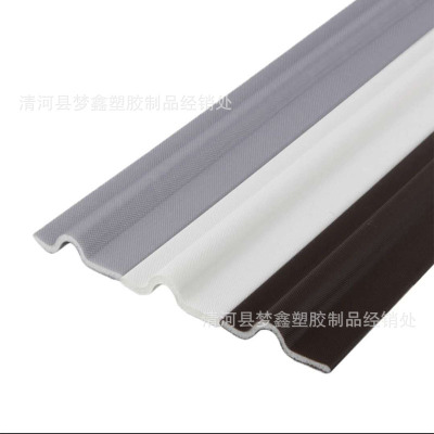 Sliding doors and windows Sealing strip Soundproofing autohesion Plastic steel aluminium alloy window household old-fashioned Crevice Windbreak dustproof