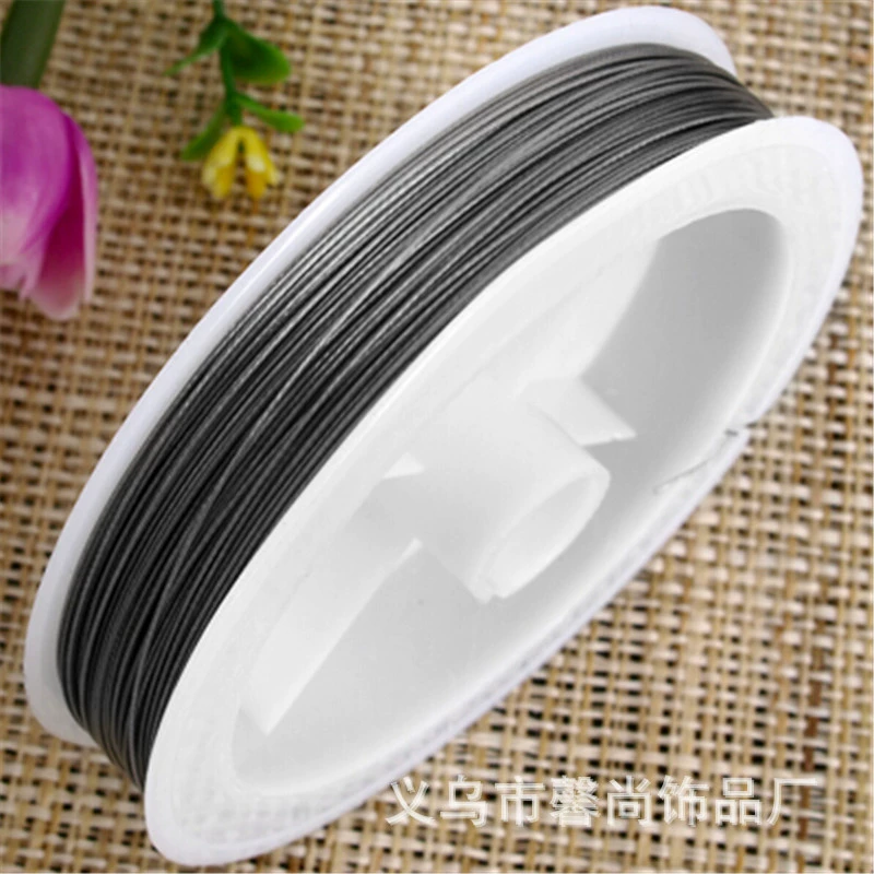 Оптовая поставка проволоки из бисера проволока DIY проволока браслет ожерелье специальная нить