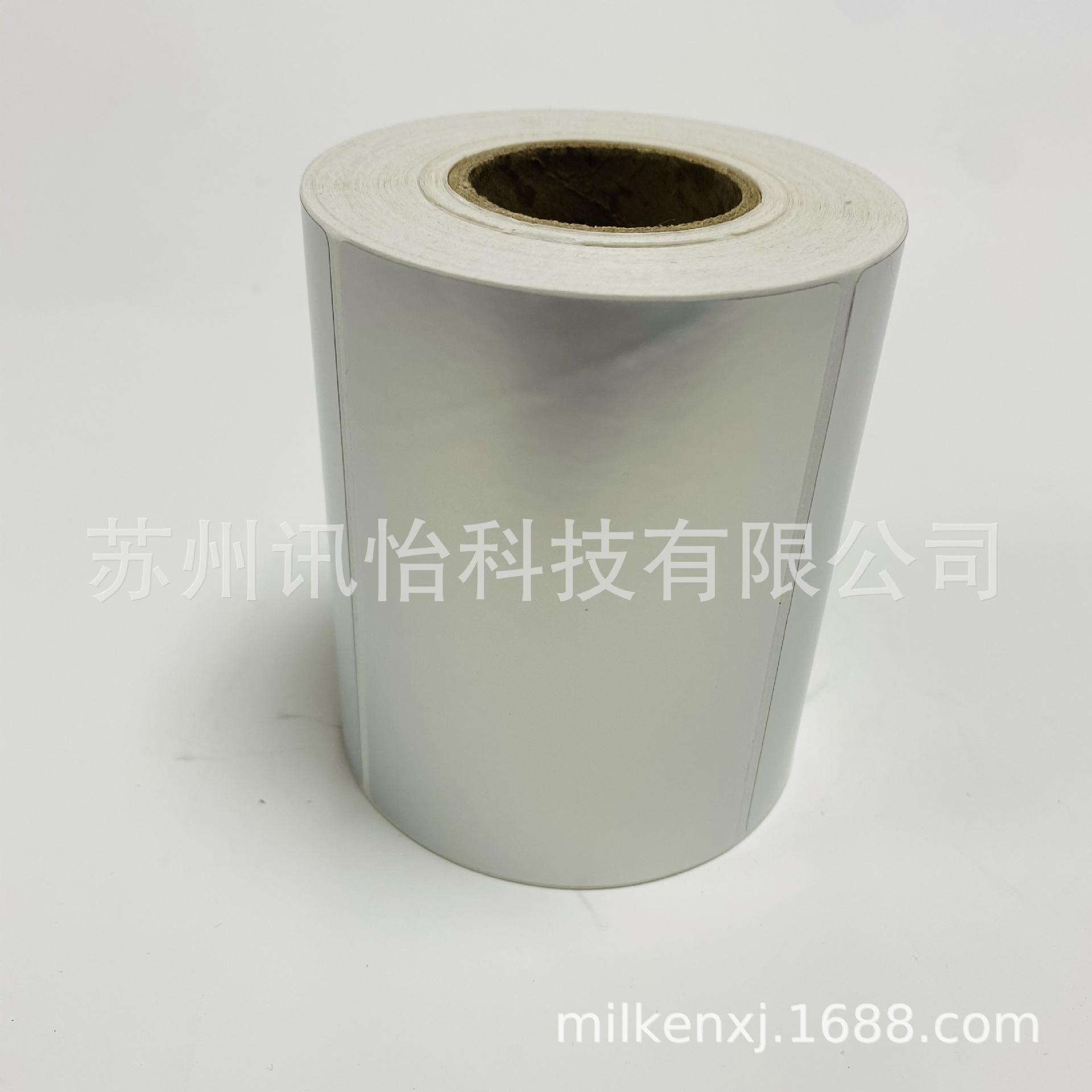 厂家直销上海FASSON太阳能光伏标签厂MAT SIVEL SOLAR PET LABEL