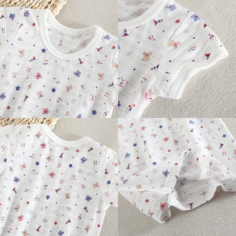 T-shirt enfant en coton - Ref 3427737 Image 3