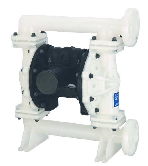 VA25弗尔德VERDER气动塑料隔膜泵(图)