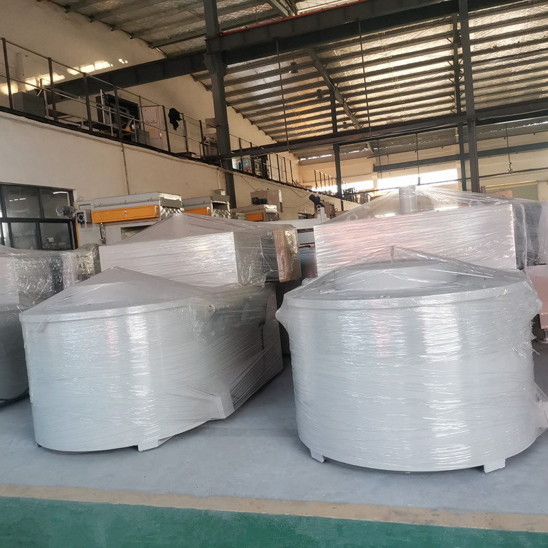 燃气炉 400公斤铝合金熔炼保温炉 蓄热式坩埚熔化炉