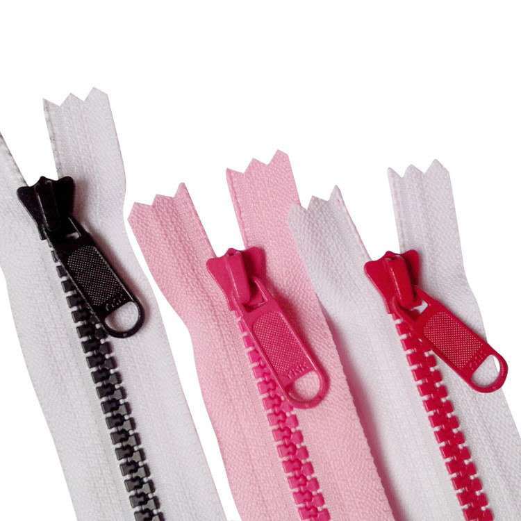 正品ykk5号 YKK树脂闭口服装箱包拉链订做YKK质量保证可来样生产