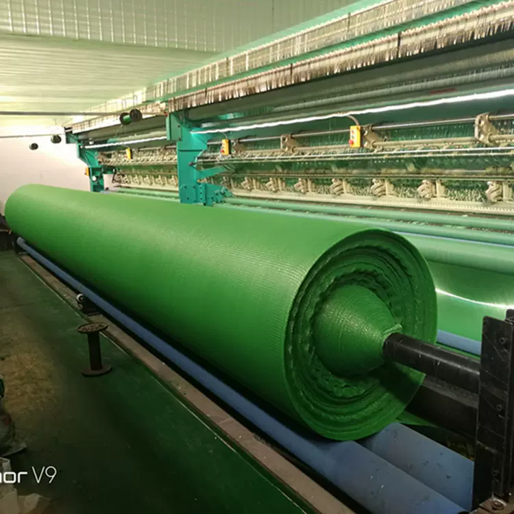 广州现货遮阳网 大棚种植用网塑料遮阴网环保盖土盖地面防尘网