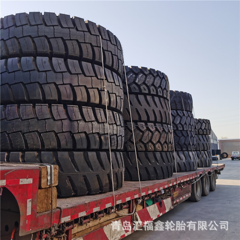 供应工程钢丝胎2700R49 工程机械轮胎 HD785  27.00R49