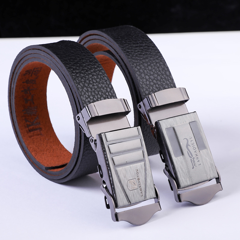 Hot-selling General's Belt 3.5 cm, Botto...