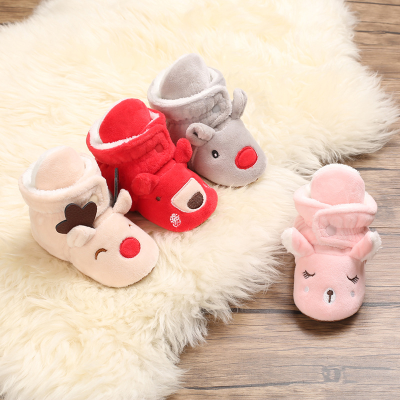 Chaussures bébé en coton - Ref 3436750 Image 10