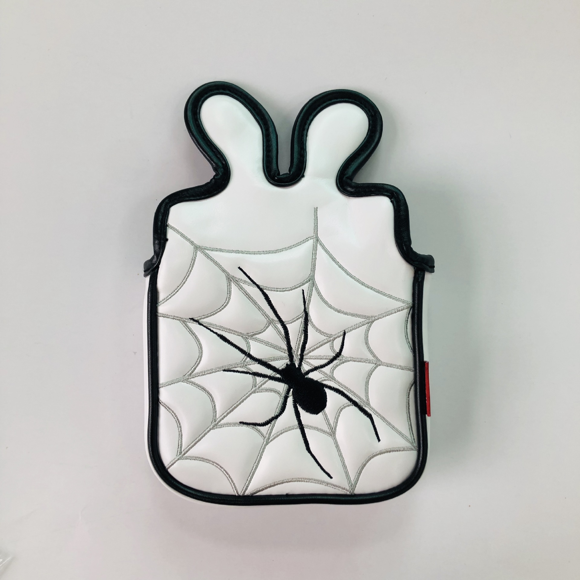 HD-022方形双耳 白黑 蜘蛛款 (2)