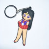 Keychain, Japanese cartoon pendant, Sailor Moon, Birthday gift