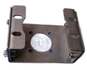 支架安装配件（安装符合VDI/VDE 3845）可以通用ABB（TZIDC系列）