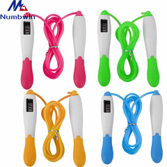 3米計數跳繩健身瑜伽電子數字運動燃脂學生成人跳繩 亞馬遜跨境款