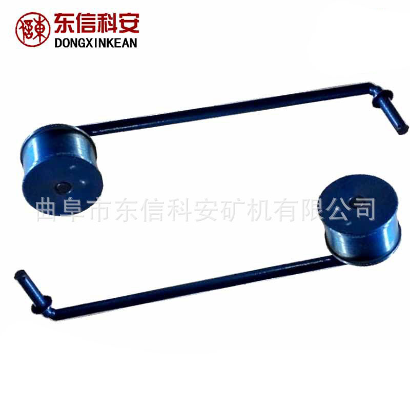 甲带给煤机专用压链轮  压链轮器  通用性强