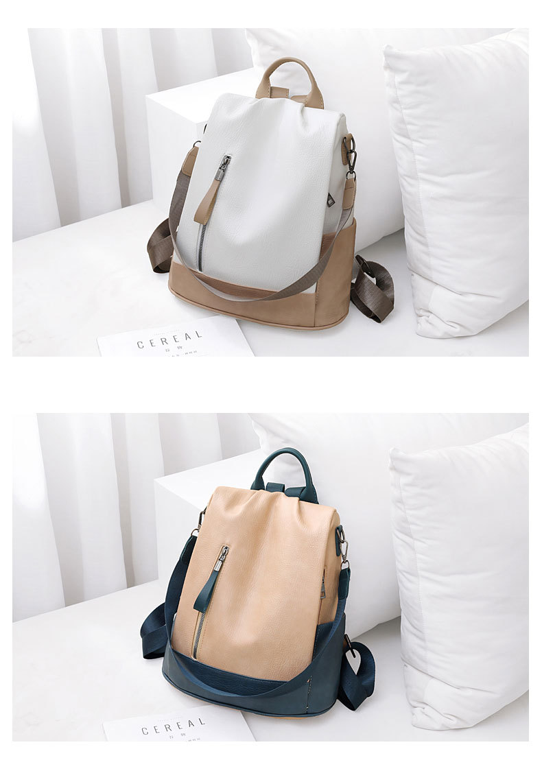 Waterproof Women's Backpack Casual Fashion Backpacks display picture 1