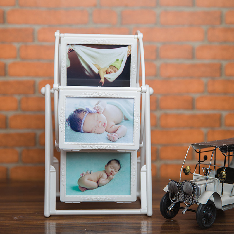 Decorative Frame Photo Frame Picture Frame Round Photo Frame Wall Mounted Picture Frame Creative Chinese Style Living Room Simple Decorative Frame Photo Frame Picture Frame Round Photo Frame Wall Mounted Picture Frame Creative Chinese Style Living Room Simple