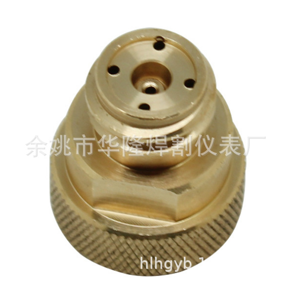 Soda stream苏打水转换接头21*4梯形螺纹气瓶接头 大量现货批发