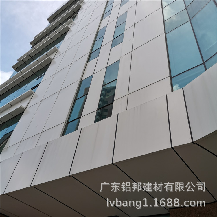 幕墙铝单板